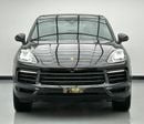 بورش كايان 2023 Porsche Cayenne Platinum Edition, 1 Year Unlimited KM Warranty, Service History, Excellent Cond