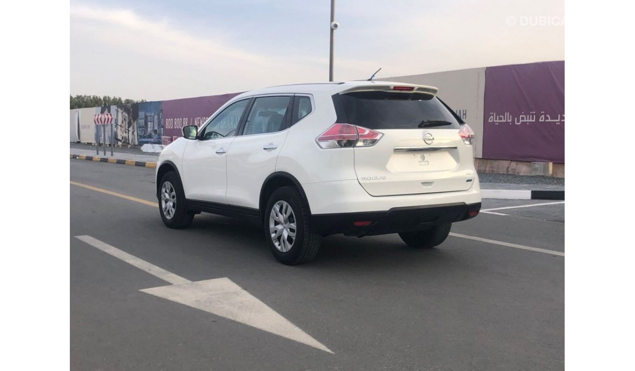 Nissan Rogue