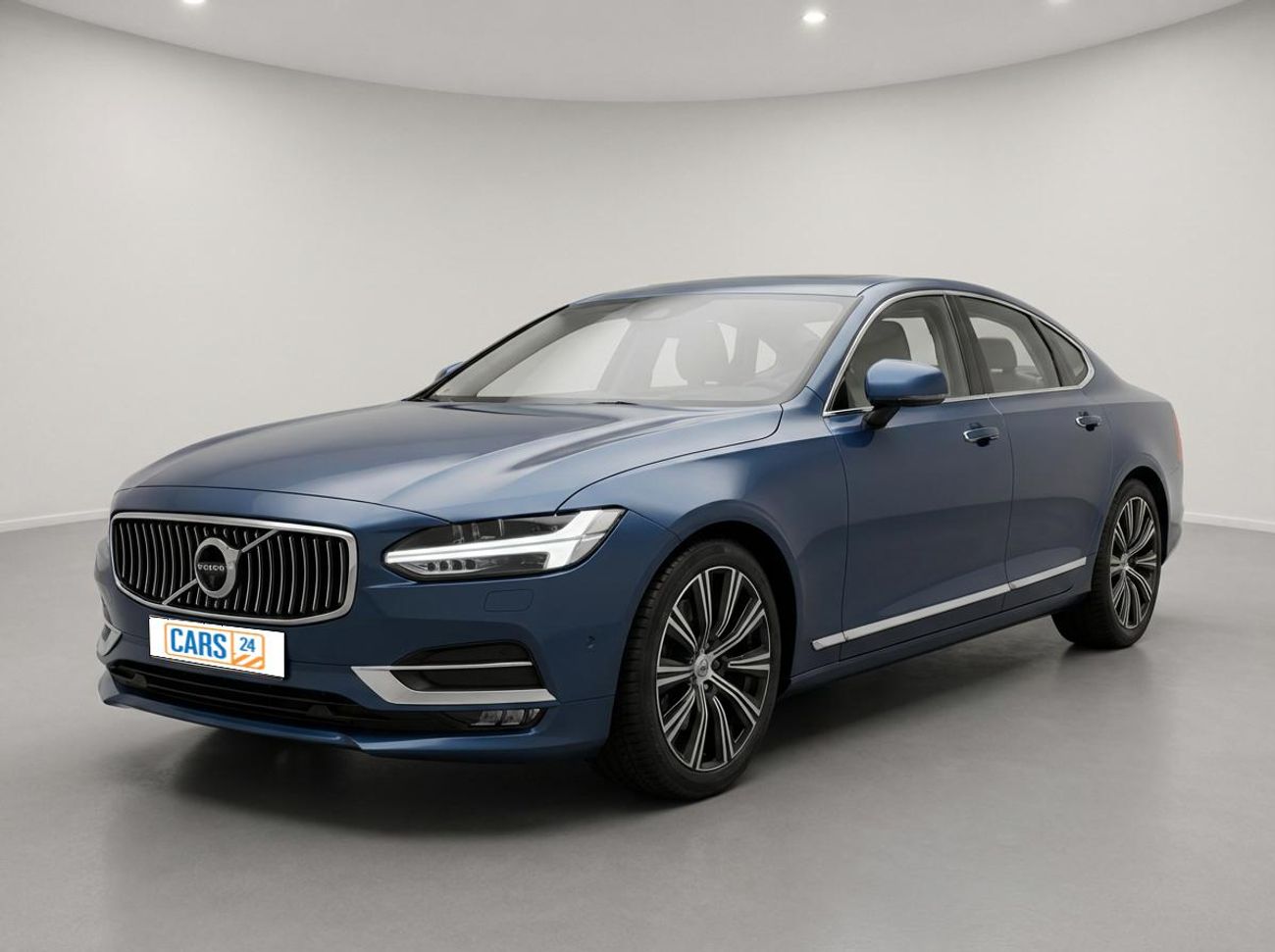 فولفو S90 B6 ULTIMATE BRIGHT AWD 2 | بدون دفعة مقدمة | اختبار القيادة في المنزل