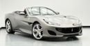 Ferrari Portofino STD 2019 Ferrari Portofino, Sept/2026 Warranty + Service Contract, Full Ferrari Service History, GCC