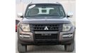 Mitsubishi Pajero Mitsubishi Pajero 2016 GCC, full option, in excellent condition, without accidents, very clean from