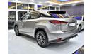 Lexus RX450h EXCELLENT DEAL for our Lexus RX450 F-Sport HYBRID ( 2020 Model ) in Grey Color GCC Specs
