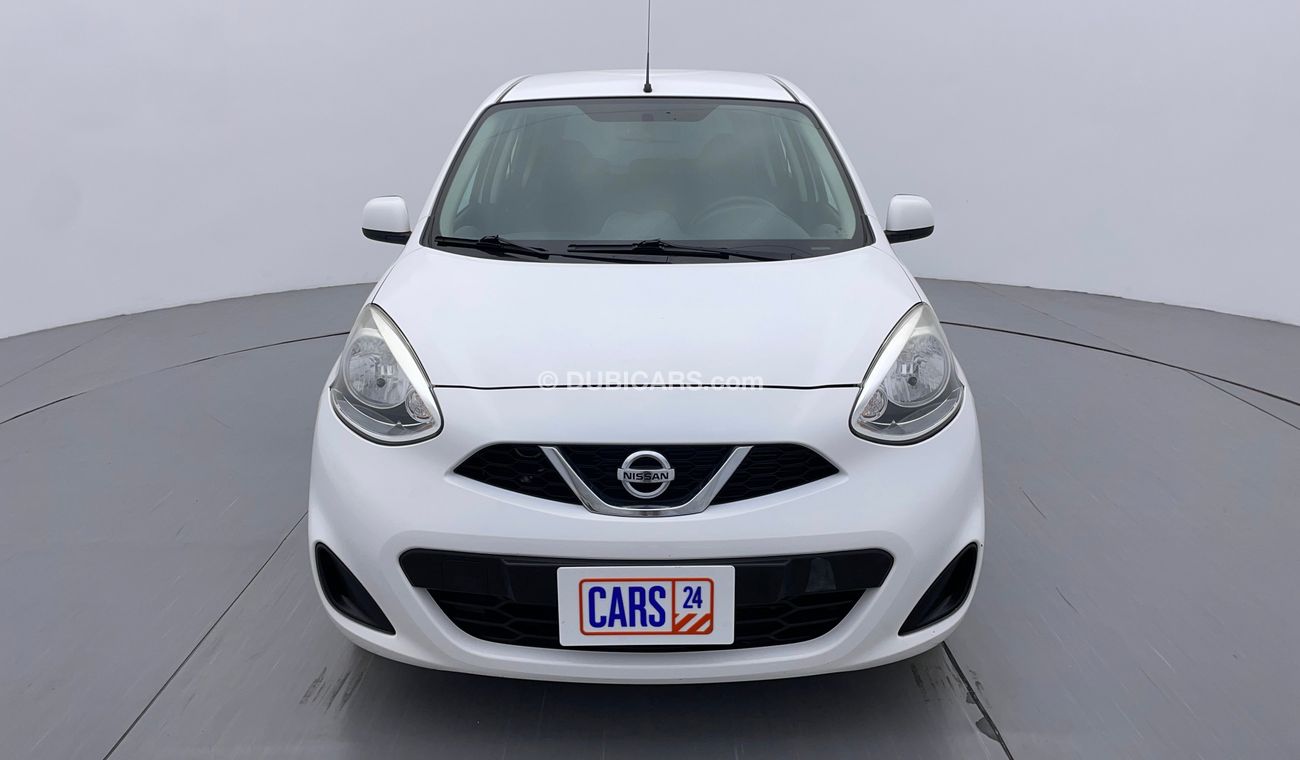 Nissan Micra S 1.5 | Zero Down Payment | Free Home Test Drive