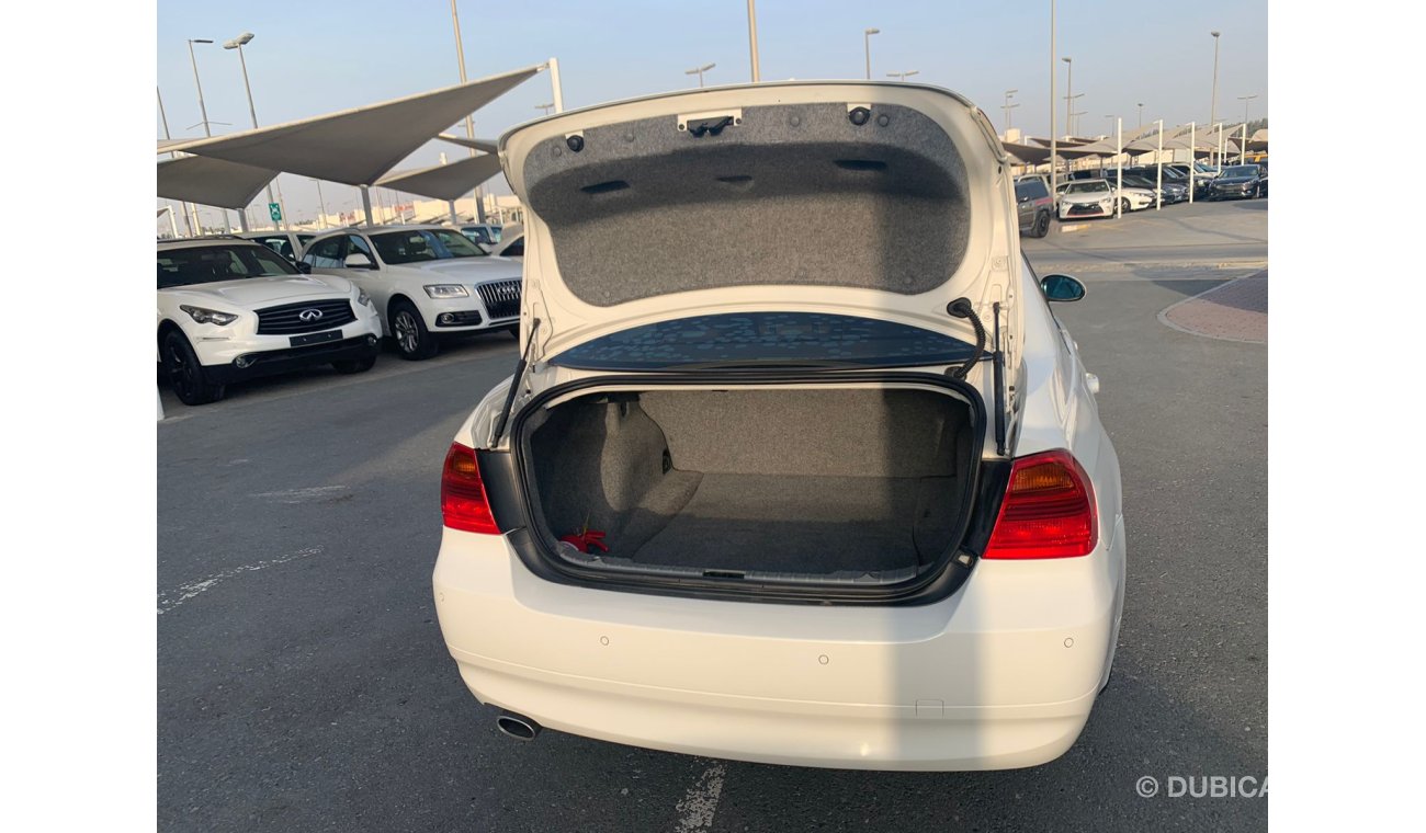 بي أم دبليو 320 BMW 320 i_2008_Excellend_condihich