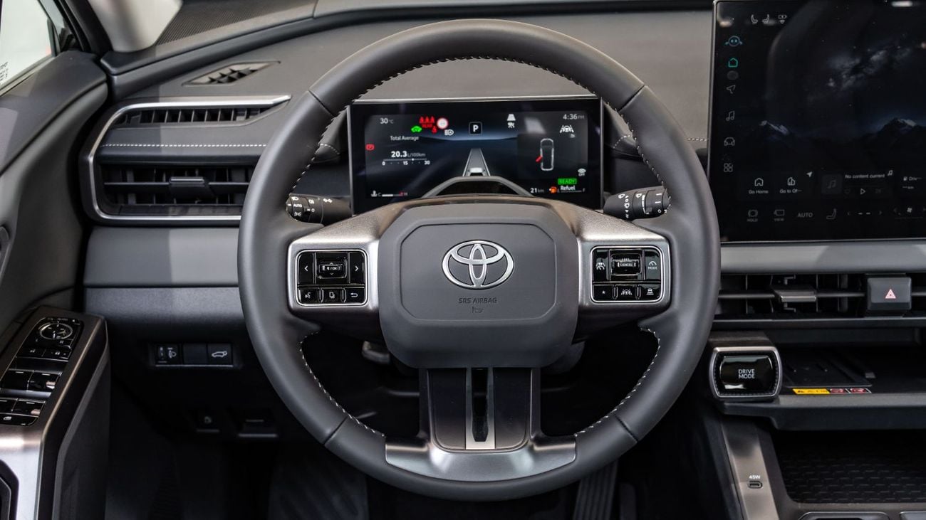 Toyota RAV4 LUXURY 2026 | TOYOTA RAV4 HYBRID 2.0L 2WD LUXURY