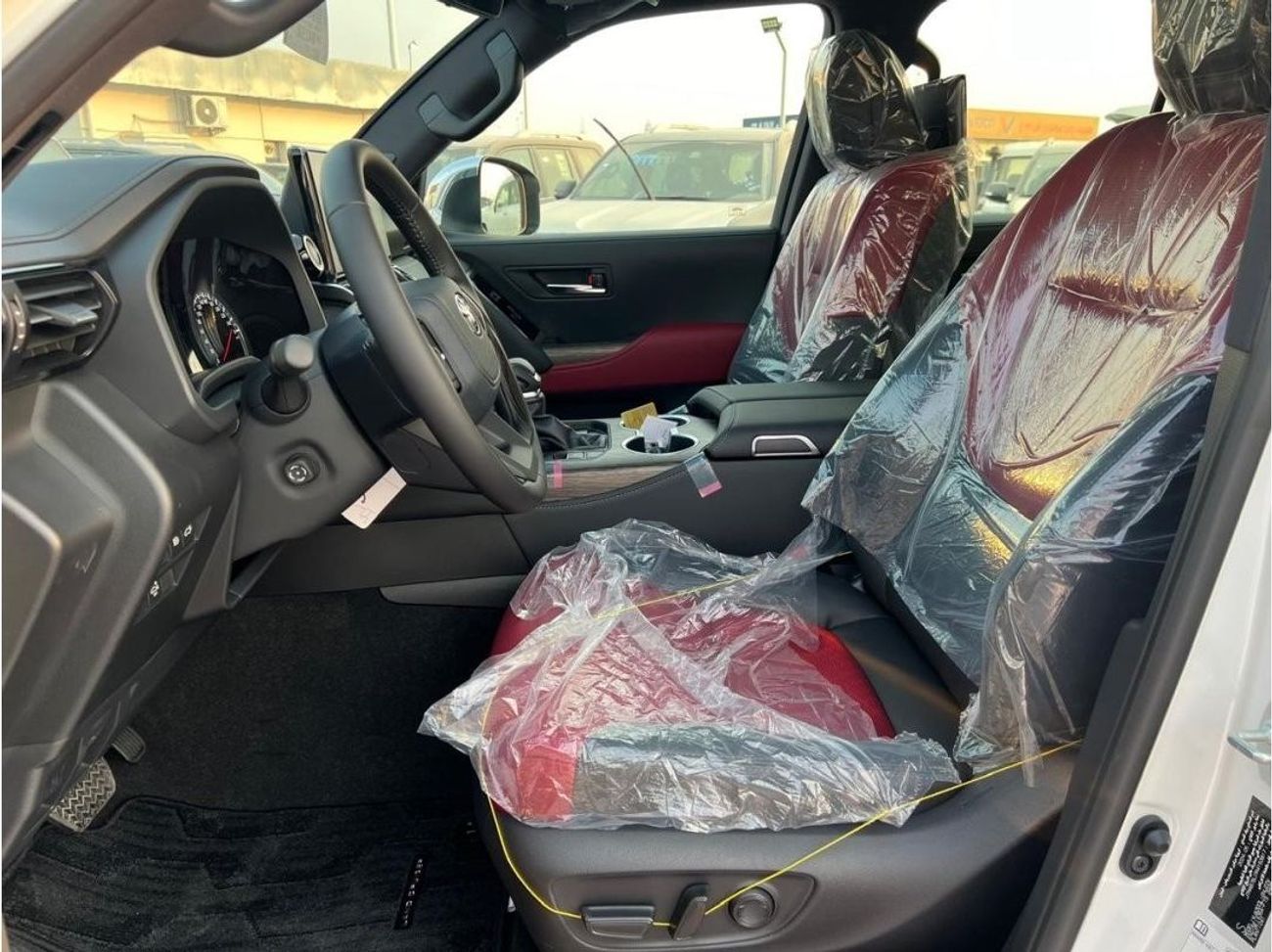 Toyota Land Cruiser TOYOTA LAND CRUISER (300 SERIES) (VJA300) 3.5L SUV 4WD 2024