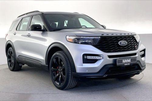 Ford Explorer ST | Guaranteed Warranty | 0 Down Payment