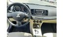 Mitsubishi Lancer Mitsubishi Lancer 2015 2.0 g cc full automatic
