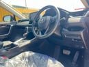 Toyota RAV4 Hybrid Petrol 2.5 Liter Right Hand Drive