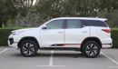 Toyota Fortuner TRD TRD TOYOTA FORTUNER TRD 2018 GCC