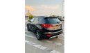 Hyundai Santa Fe SPORTS AWD AND ECO 2.4L V4 2015 AMERICAN SPECIFICATION