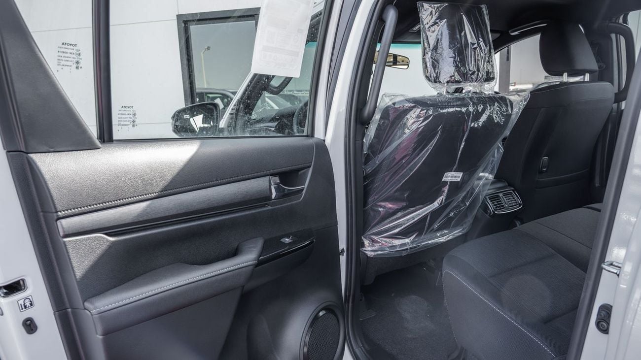 تويوتا هيلوكس TOYOTA HILUX ADVENTURE 4.0 AT 4X4 -2026YM