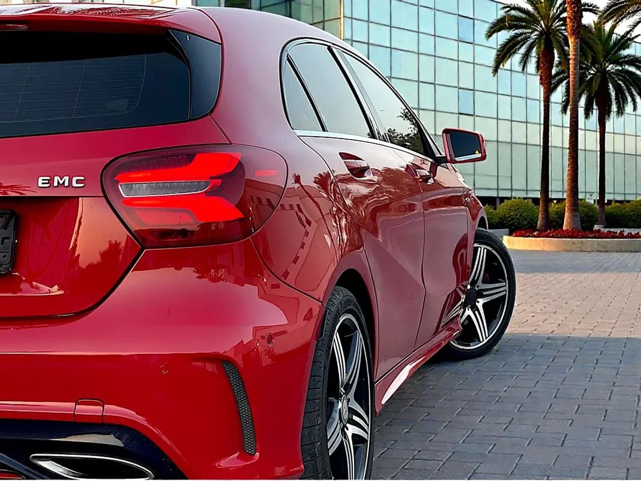 Mercedes-Benz A 250 1,404 P.M | | A250-SPORTS | GCC | 2.0L 4-CYLINDER | WELL MAINTAINED