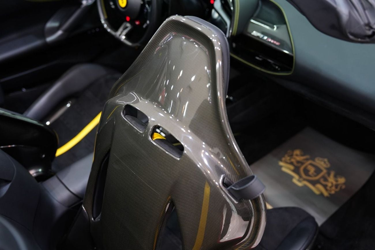 Ferrari SF90 2024 Ferrari SF90 Spider, Novitec Carbon Kit, JBL Sound System!!