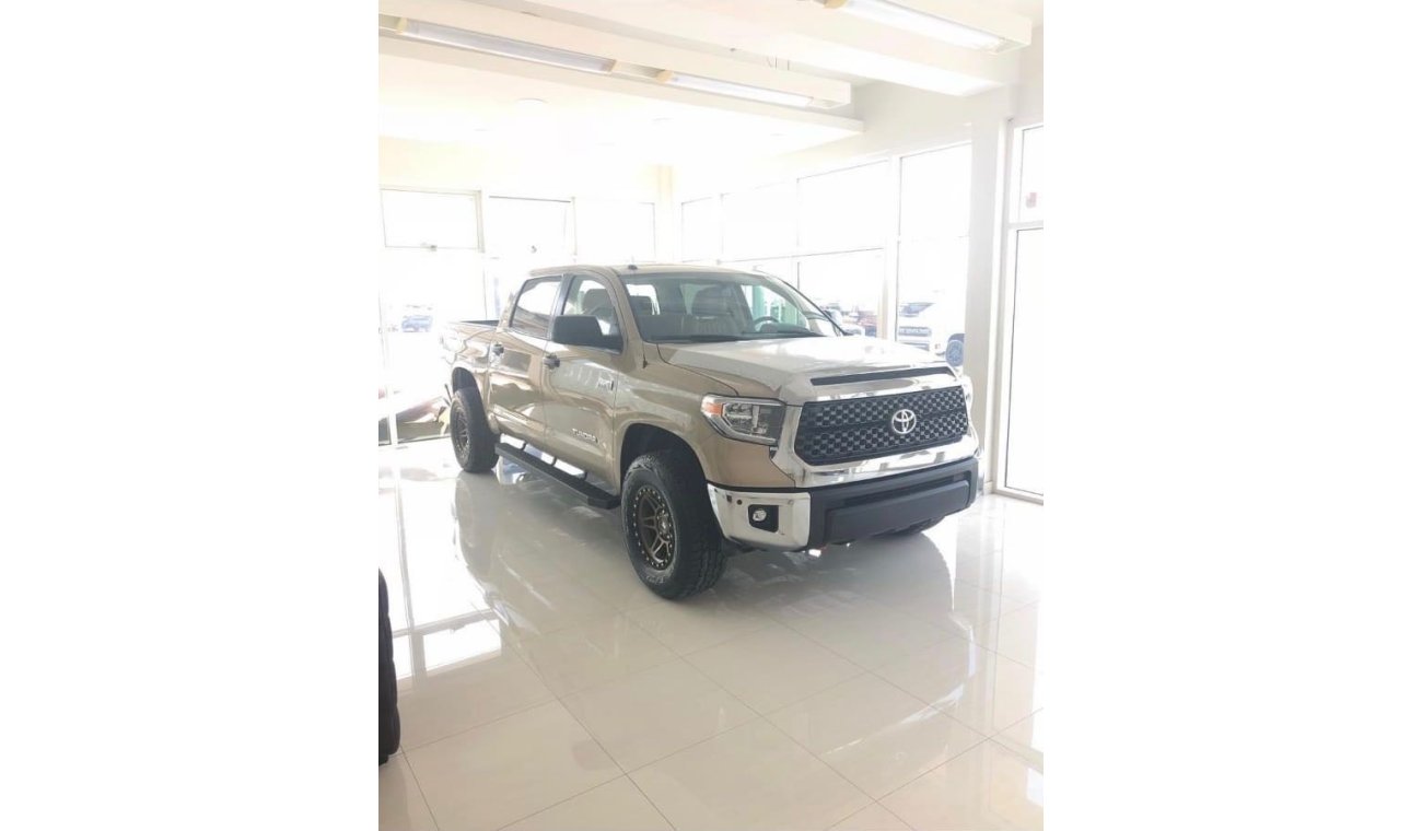 Toyota Tundra LIMITED 2017 with 2018 look/ Bank Finance available