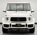 Mercedes-Benz G 63 AMG 2019 Mercedes Benz G63 AMG Night Package, 1 Year Warranty Unlimited Km, Service History