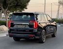 جي أم سي يوكون AT4 6.2l V8