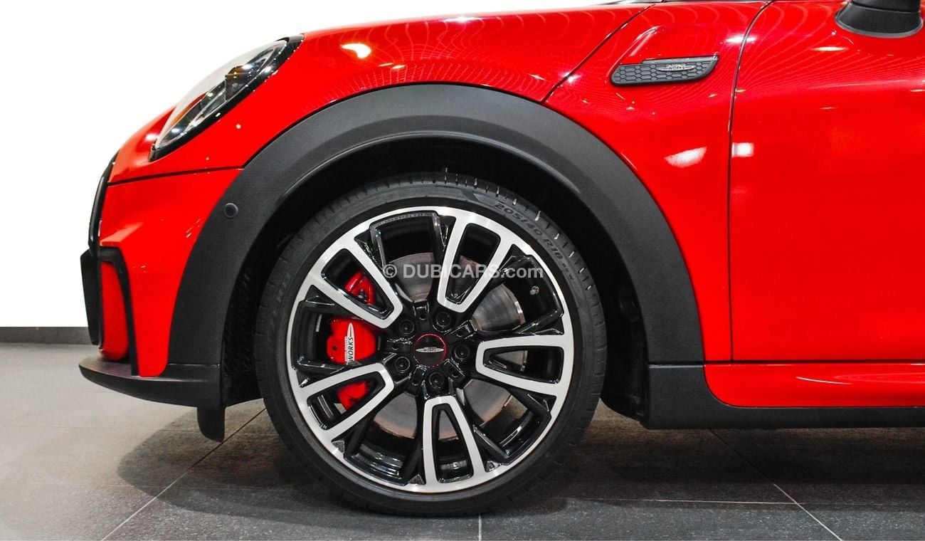 Mini John Cooper Works