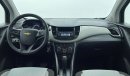 Chevrolet Trax 1.8