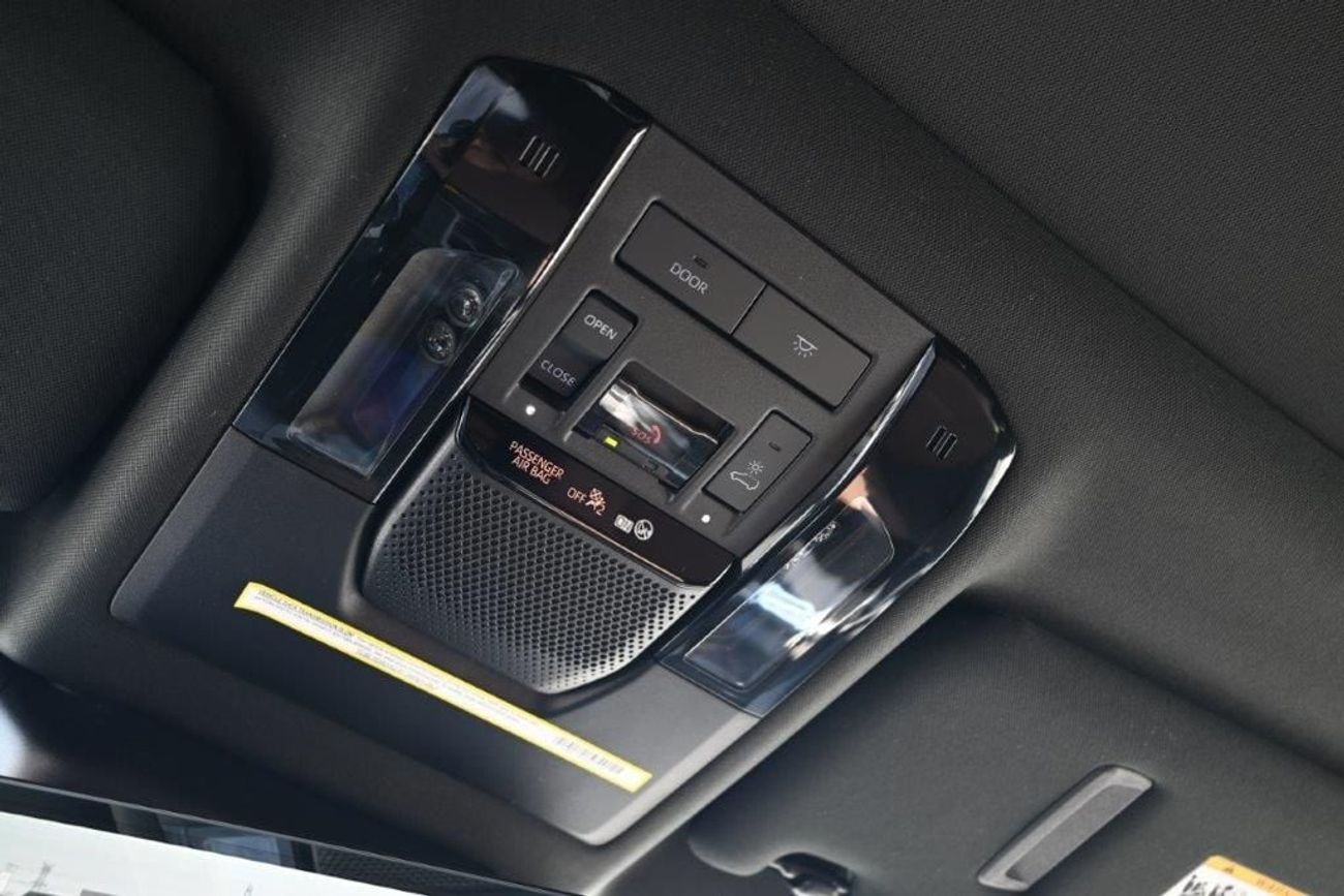 Lexus GX550 LUXURY+ V6 3.4L TURBO 4WD 7-SEATER AUTOMATIC