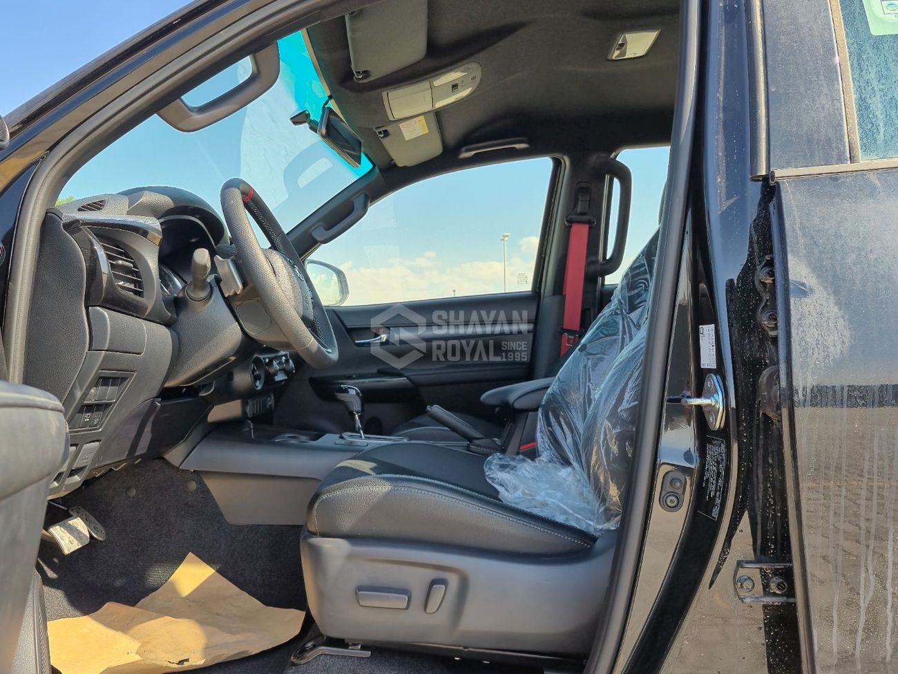 Toyota Hilux GR SPORTS 4.0L V6 PETROL DC AT 4WD 2026MY