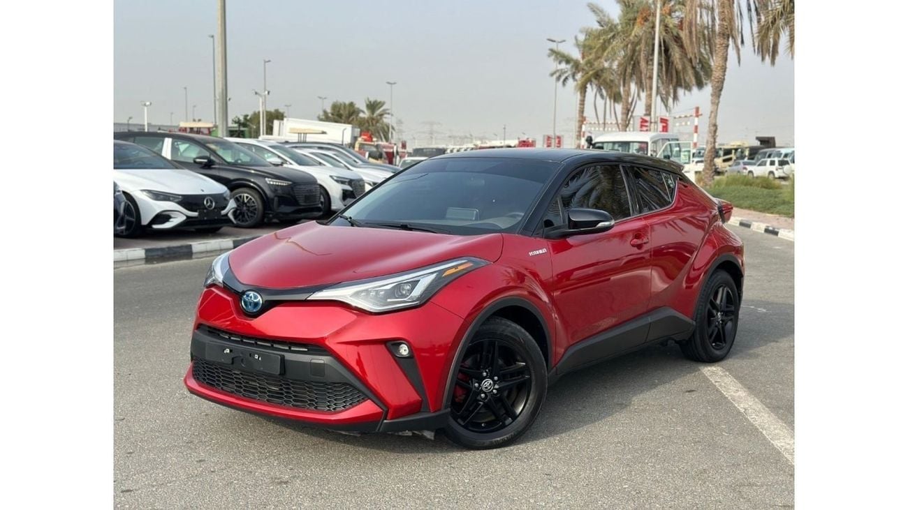 Toyota CHR TOYOTA C-HR HYBRID 2022