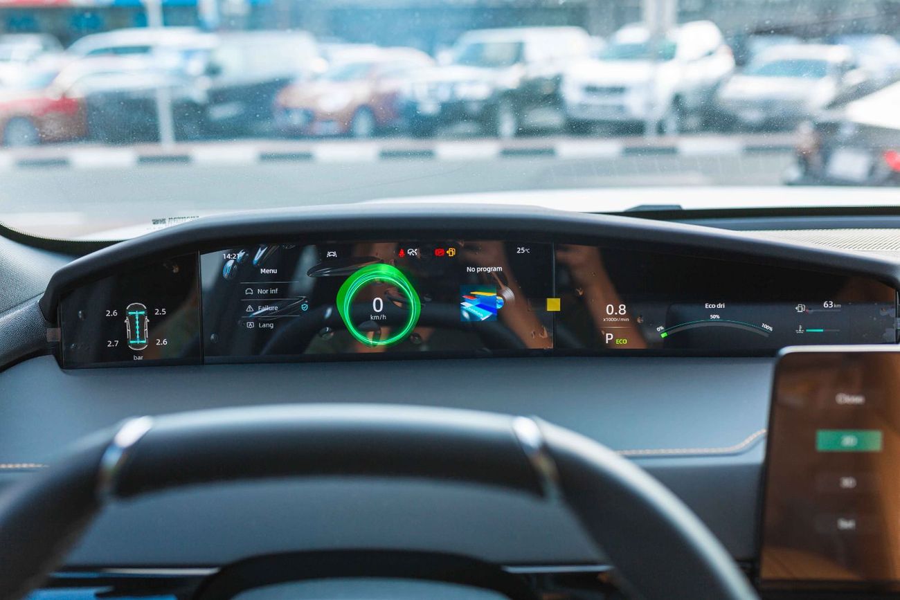 Changan Uni K CHANGAN UNI-K 2025 – 2.0L Turbo, AWD, Petrol ( Nardo Grey ) FOR EXPORT ONLY