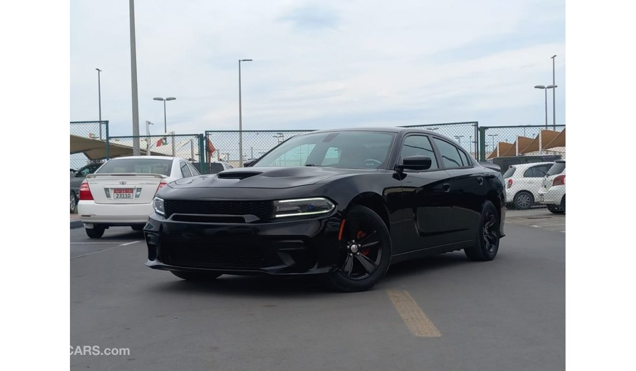 Dodge Charger SXT