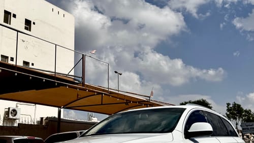 Audi Q7 S-Line Supercharged GCC