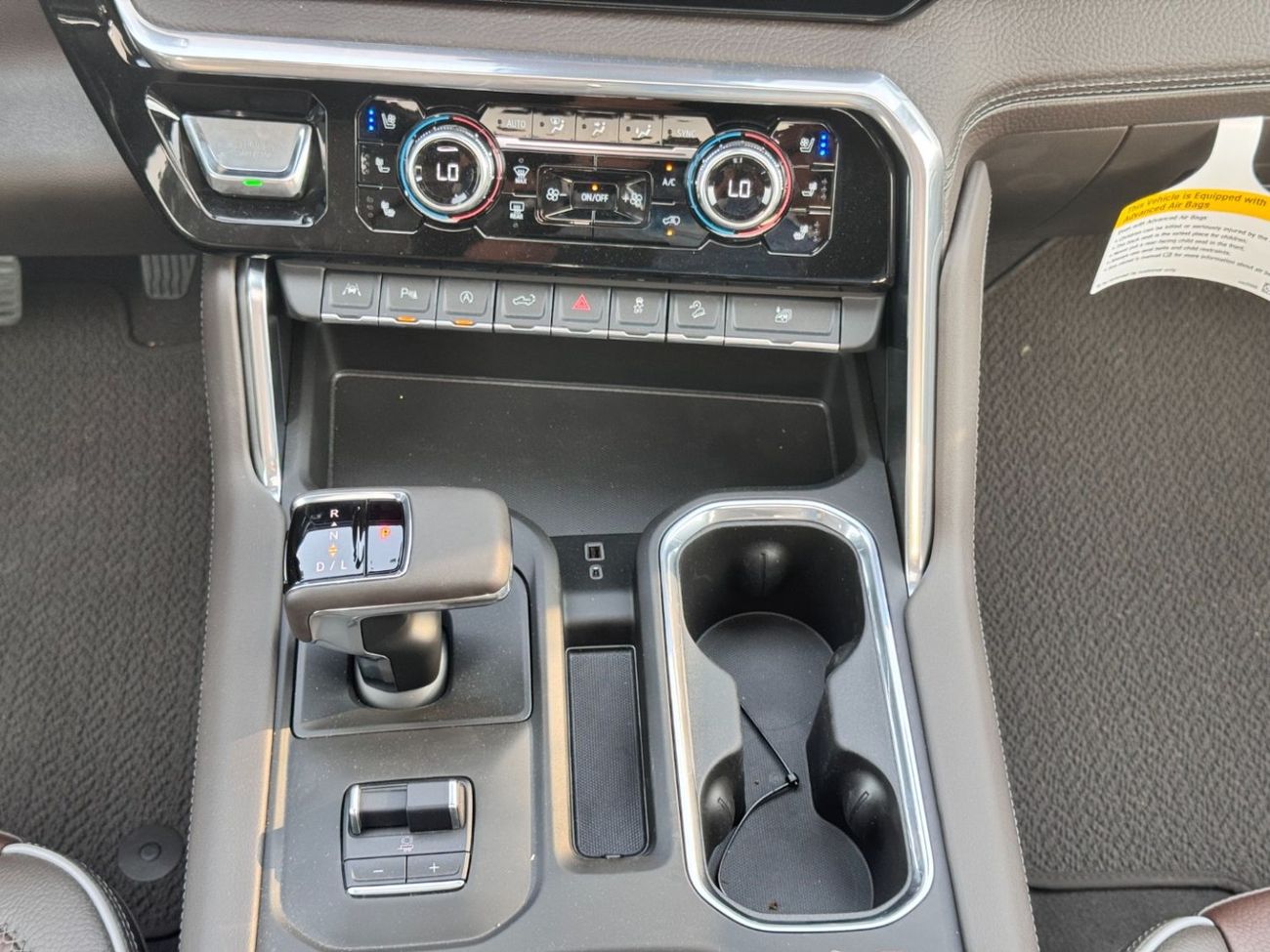 GMC Sierra 2023 GMC Sierra Denali Duramax Turbo Diesel 3.5L Brand New 0Km