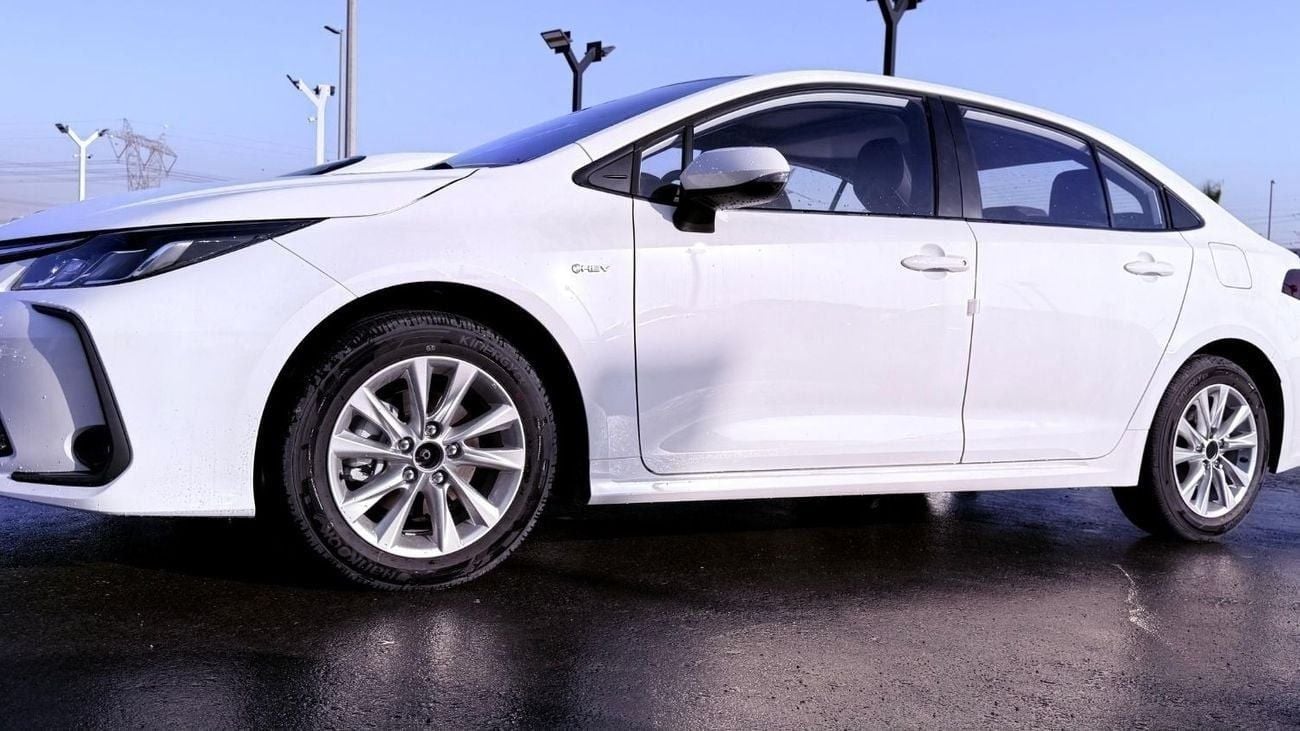 Toyota Corolla GLI 1.8L Toyota Corolla 1.8 hybrid elite 2025