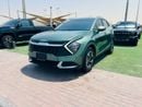كيا سبورتيج LX 2024.ENGINE 1.6L/V4.