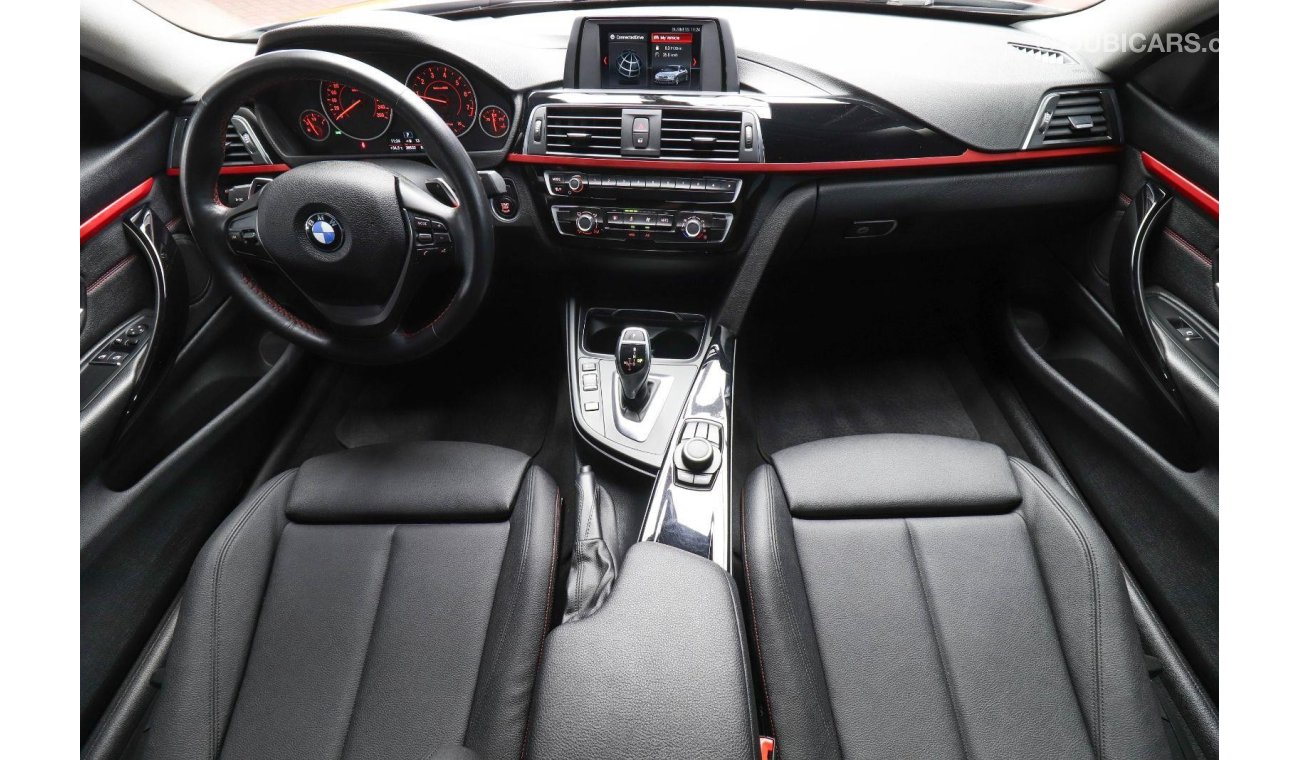 BMW 420i F32