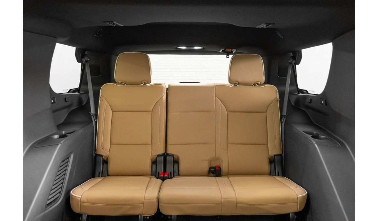 Chevrolet Tahoe Premier 6.2L