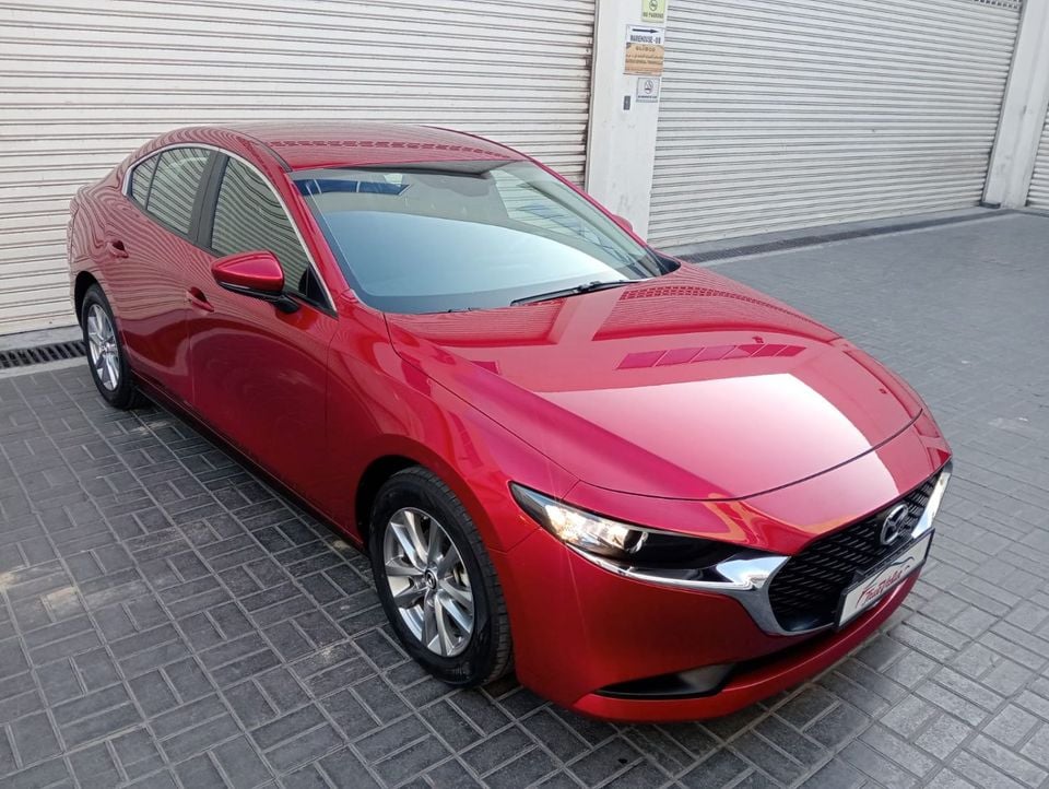Mazda MAZDA3 SELECT