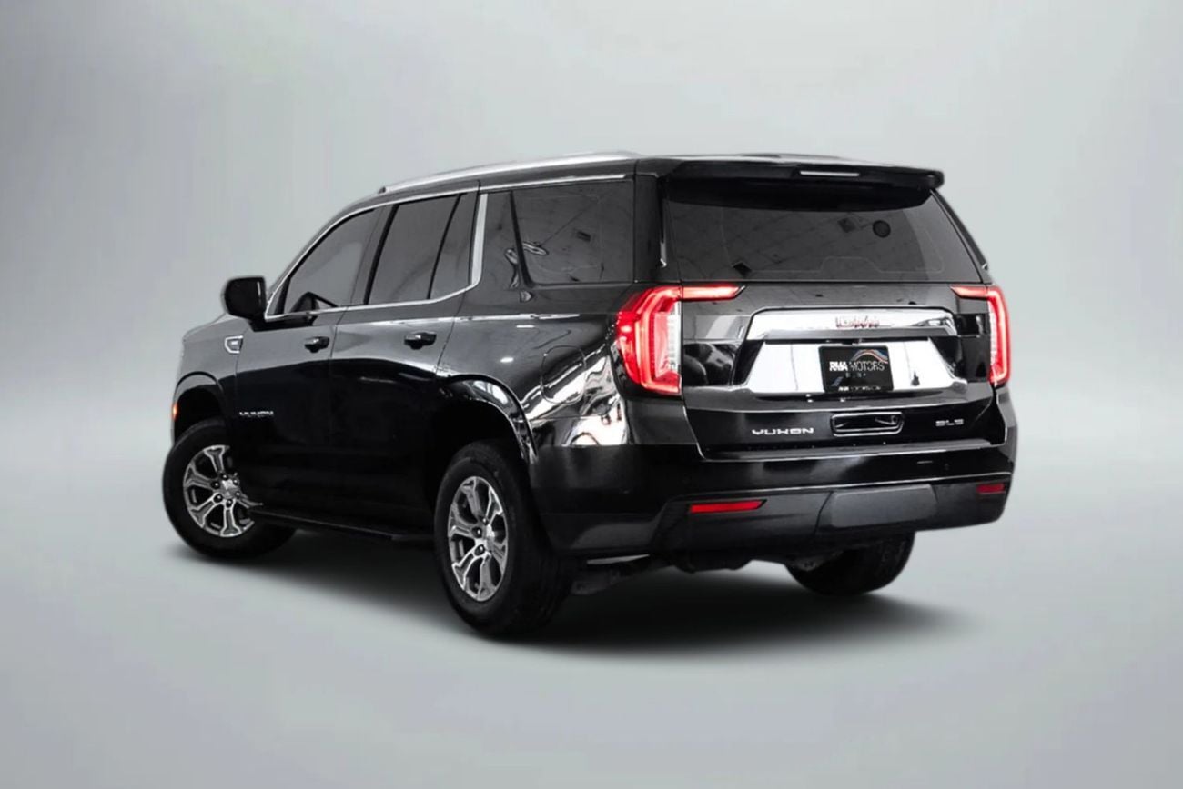 جي أم سي يوكون 5.3 V8 SLE (2WD)