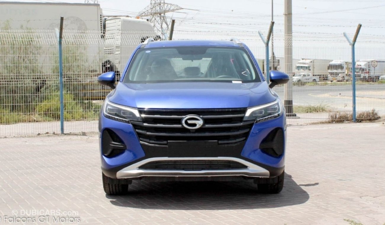 جي أي سي GS 4 GAC GS4 1.5L TURBOCHARGE AT 2022 #GS401