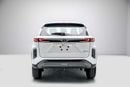 Toyota Urban Cruiser GL 1.5L - Pearl White Inside Black | Export Only