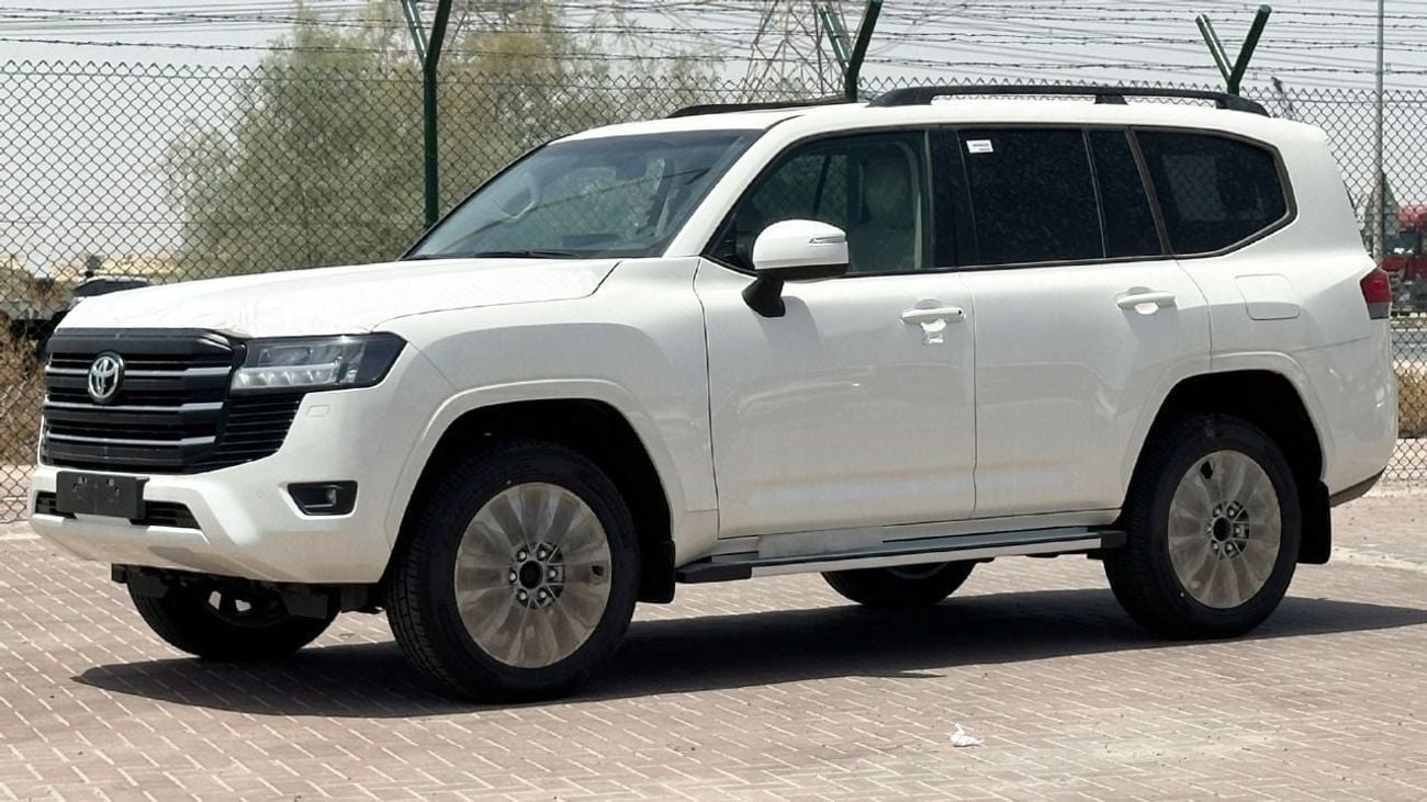 Toyota Land Cruiser GXR || 4.0L PETROL V6 || SPECIAL PRICE FOR AFRICA || 2024