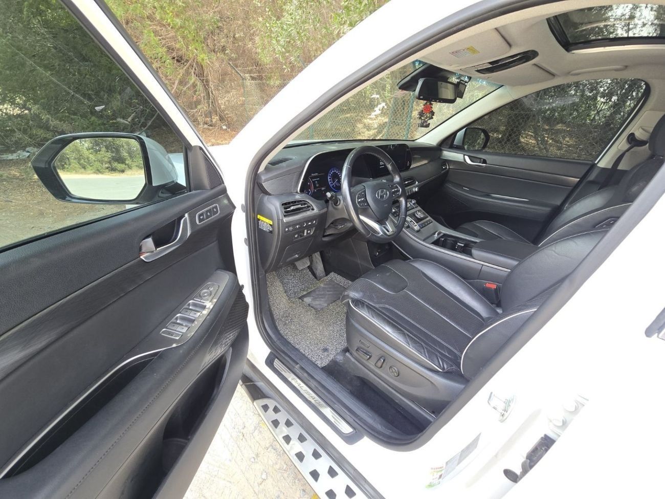 Hyundai Palisade Premium - Nappa 3.8L HYUNDAI PALISADE 2019 DIESEL FULL OPITION // PERFECT CONDITION