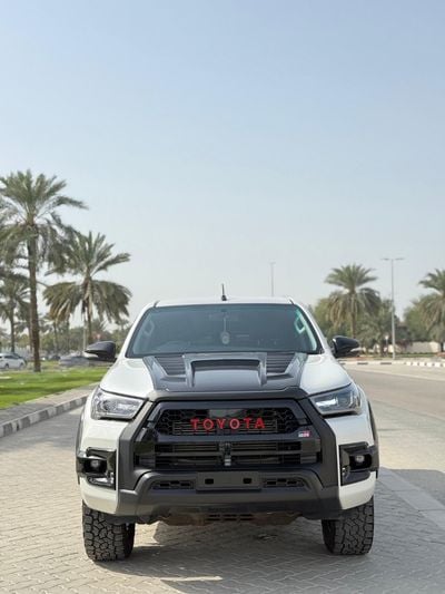 Toyota Hilux SR5 export from Australia