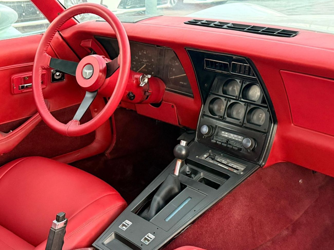 Chevrolet Corvette C3