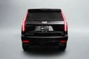 Cadillac Escalade SPORT PLATINUM 600