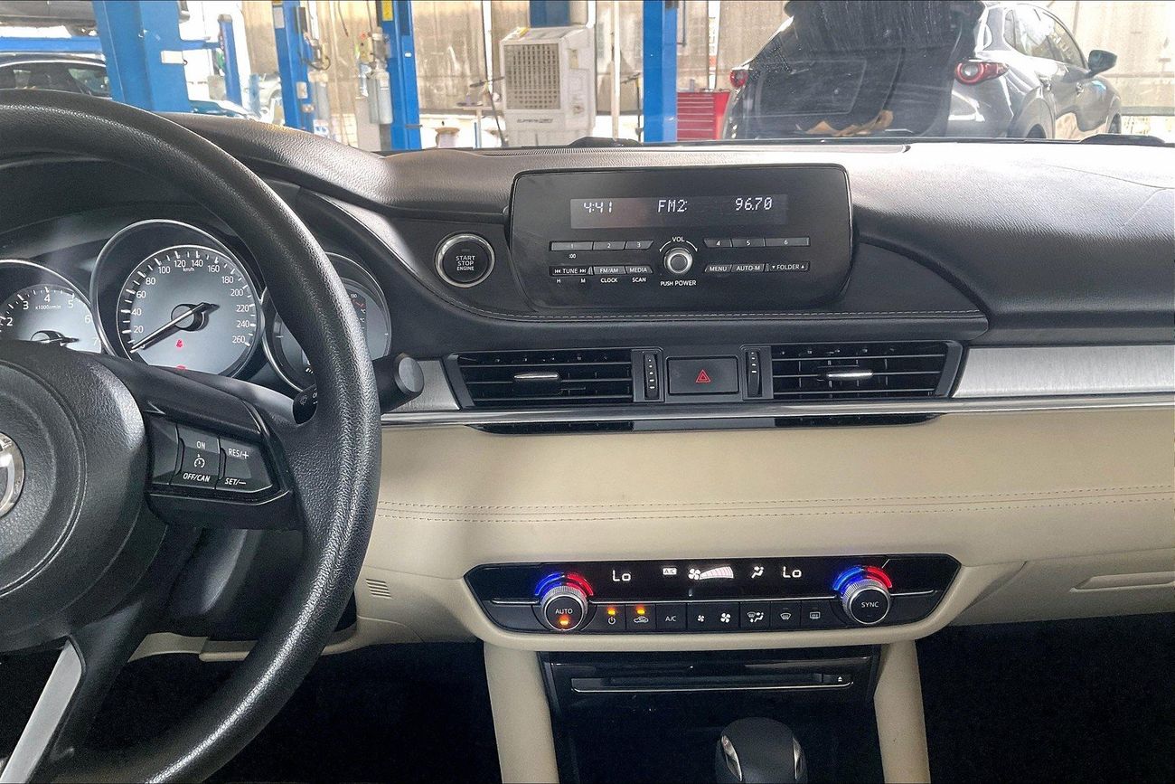 Mazda 6 S | Guaranteed Warranty | 0 Down Payment