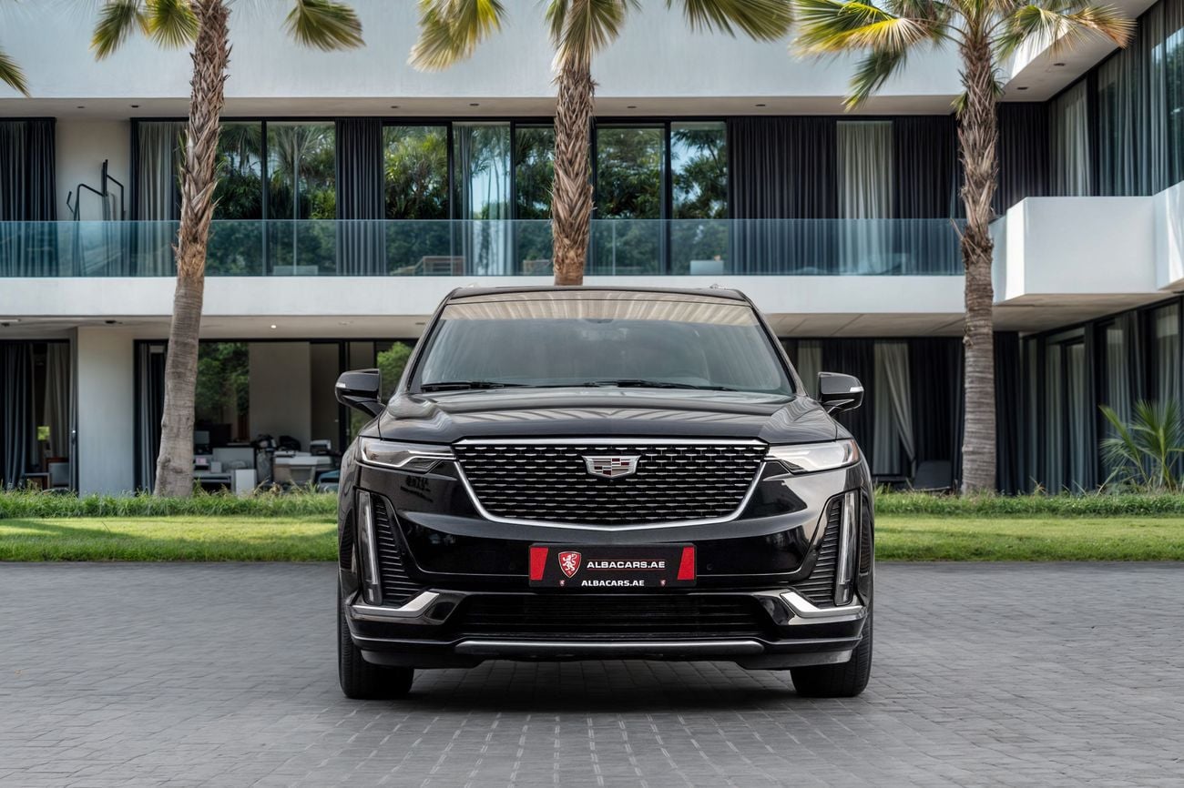 Cadillac XT6  XT6 | 2,488 P.M | 0% Downpayment | Pristine Condition