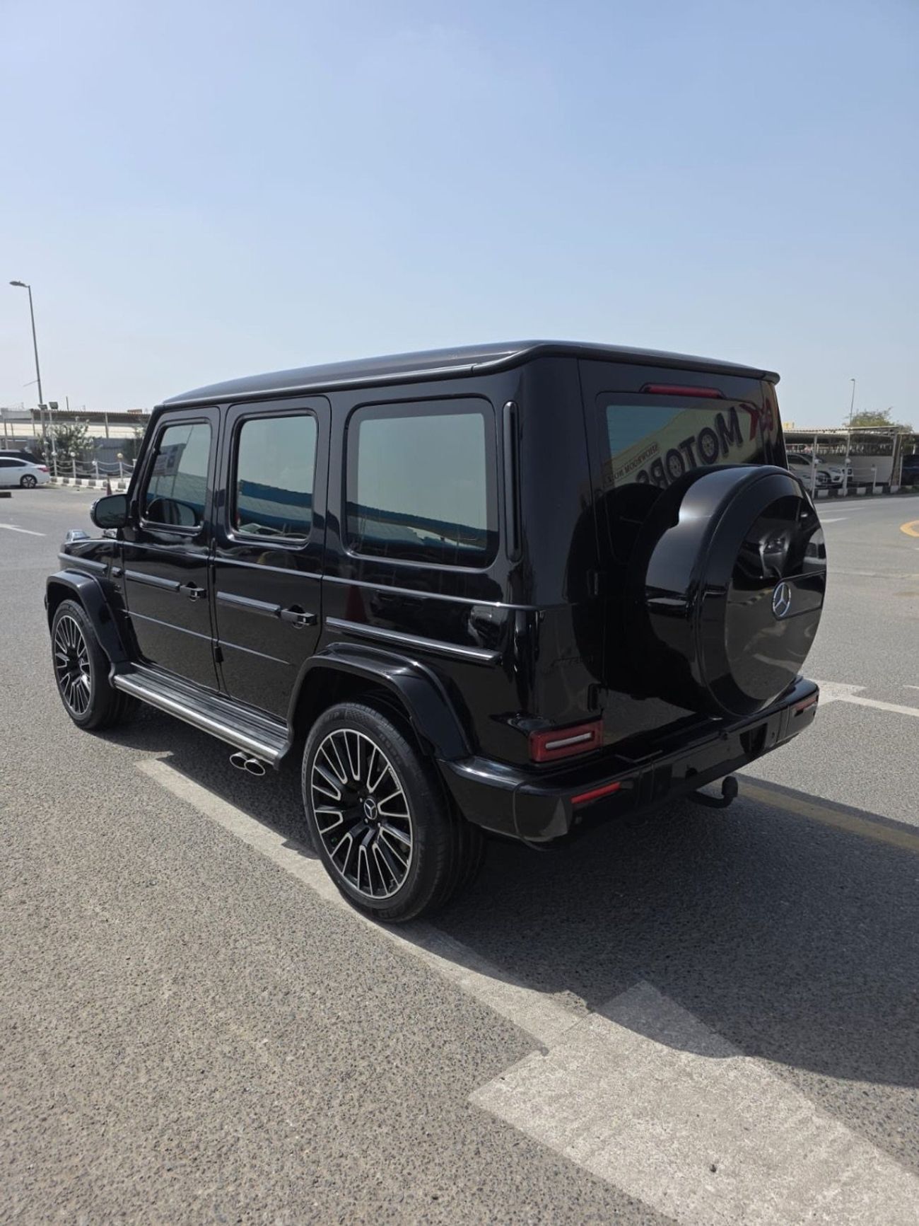 مرسيدس بنز G 63 AMG Edition 1 4.0L