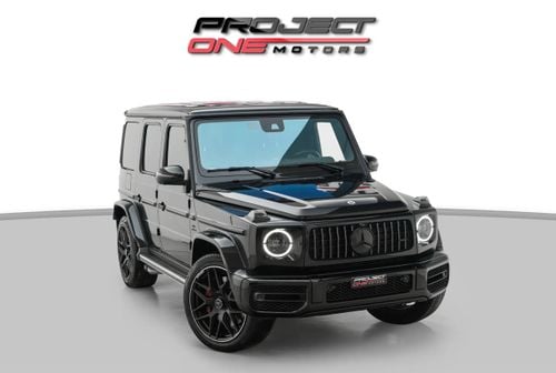 مرسيدس بنز G 63 AMG