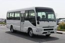 Toyota Coaster 2.7L (23-Seater) Manual, Automatic Door, Model 2025 For Export