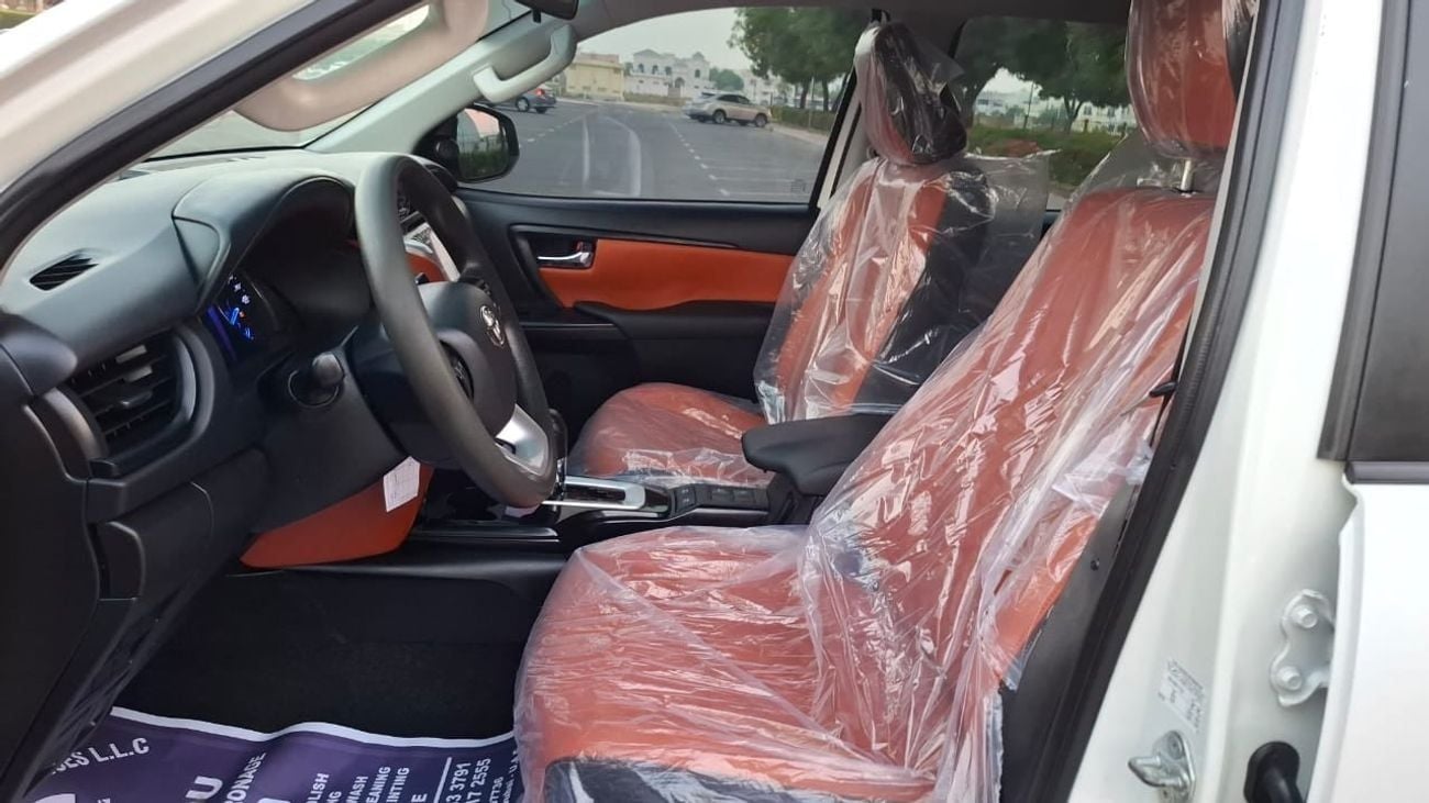 Toyota Fortuner EXR 2.7L (160 HP)