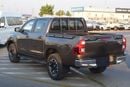 Toyota Hilux GLX 2.8L A/T